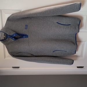 Simply Southern ribbed pull over